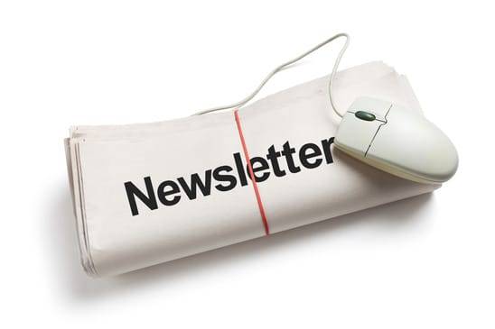 Newsletters y emails de respuesta automática por Mkes